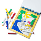 Color By Numbers - Blue H7