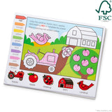 Colors & Shapes Activity Pad R2