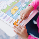 Colors & Shapes Activity Pad R2