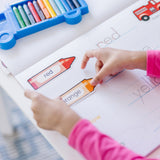 Colors & Shapes Activity Pad R2