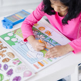 Colors & Shapes Activity Pad R2