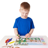 Colors & Shapes Activity Pad R2