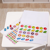 Colors & Shapes Activity Pad R2