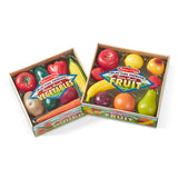 Combo Fruit & Veggies Set Z7