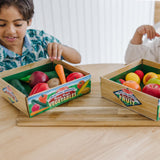 Combo Fruit & Veggies Set Z7