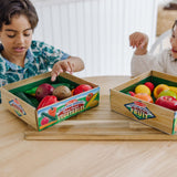 Combo Fruit & Veggies Set Z7