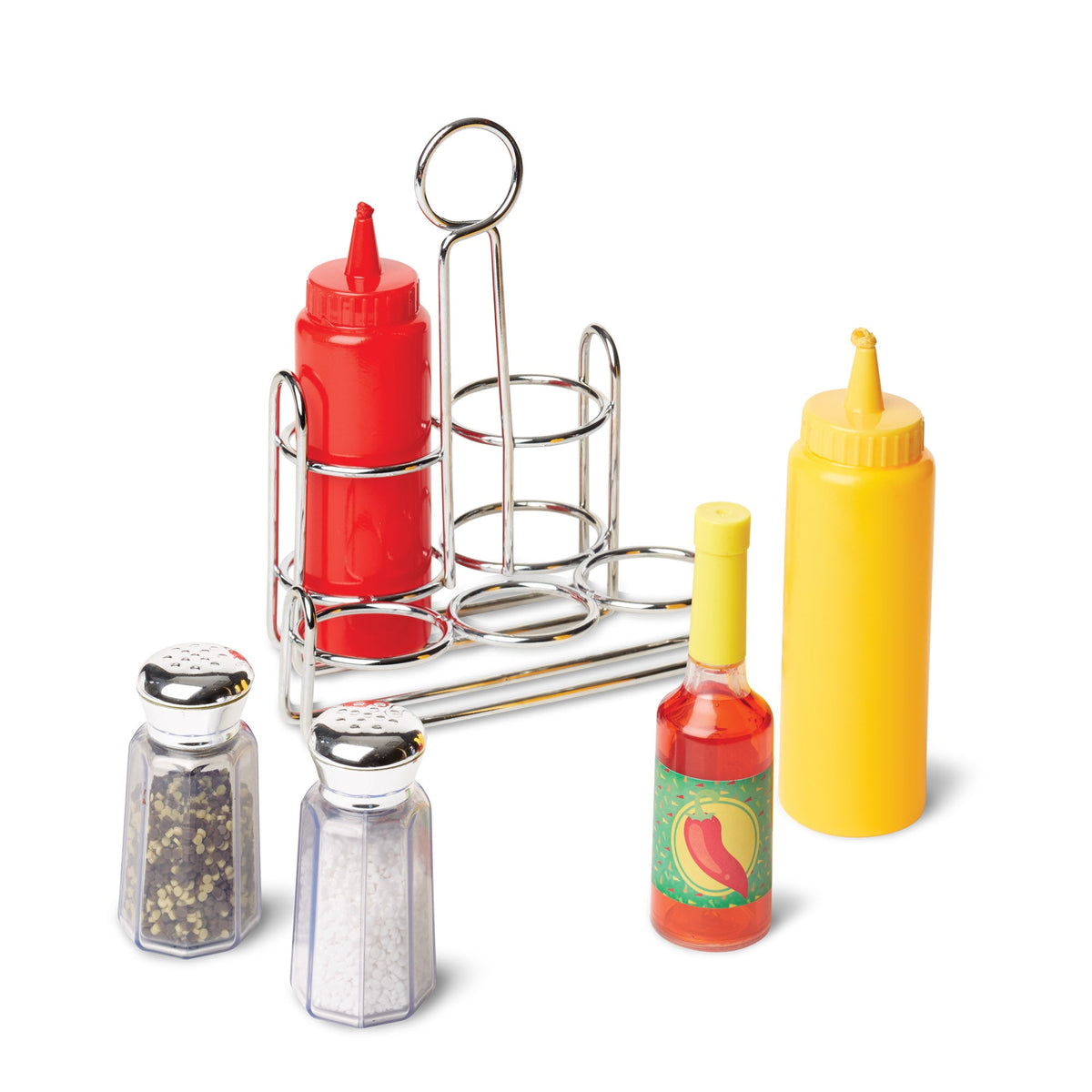 Condiments Play Set C2