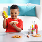 Condiments Play Set Z0
