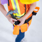 Construction Worker Costume Role Play Set Z4