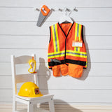 Construction Worker Costume Role Play Set Z4