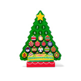 Countdown to Christmas Wooden Religious Advent Calendar P5