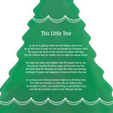 Countdown to Christmas Wooden Seasonal Calendar U2