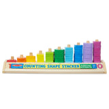 Counting Shape Stacker V5