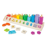 Counting Shape Stacker V5
