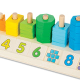 Counting Shape Stacker V5