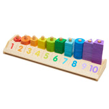 Counting Shape Stacker V5