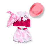 Cowgirl Role Play Costume Set K3