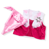Cowgirl Role Play Costume Set K3