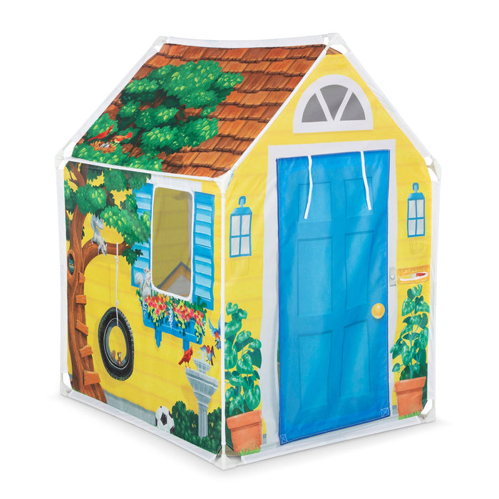 Cozy Cottage Play Tent X5