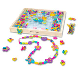 Created by Me! Bead Bouquet Wooden Bead Kit Q6