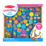 Created by Me! Bead Bouquet Wooden Bead Kit Q6