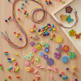 Created by Me! Bead Bouquet Wooden Bead Kit Q6