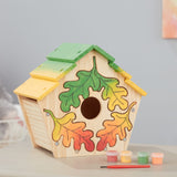 Created by Me! Birdhouse Wooden Craft Kit C0