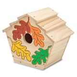 Created by Me! Birdhouse Wooden Craft Kit C0