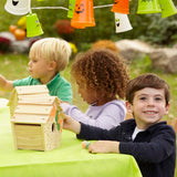 Created by Me! Birdhouse Wooden Craft Kit C0