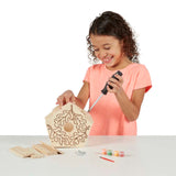 Created by Me! Birdhouse Wooden Craft Kit C0