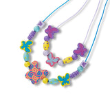 Created by Me! Butterfly Beads Wooden Bead Kit P5