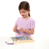 Created by Me! Butterfly Beads Wooden Bead Kit P5