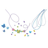 Created by Me! Butterfly Beads Wooden Bead Kit P5