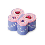 Created by Me! Butterfly Box Wooden Craft Kit U6