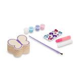 Created by Me! Butterfly Box Wooden Craft Kit U6