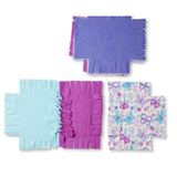 Created by Me! Butterfly Fleece Quilt I0