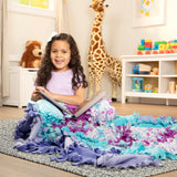 Created by Me! Butterfly Fleece Quilt I0