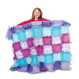 Created by Me! Butterfly Fleece Quilt I0
