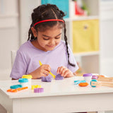 Created by Me! Cut, Sculpt & Roll Modeling Dough Kit H5