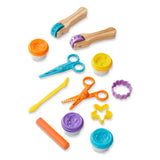 Created by Me! Cut, Sculpt & Roll Modeling Dough Kit H5