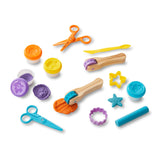 Created by Me! Cut, Sculpt & Roll Modeling Dough Kit H5