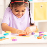 Created by Me! Cut, Sculpt & Roll Modeling Dough Kit H5