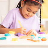Created by Me! Cut, Sculpt & Roll Modeling Dough Kit H5