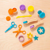 Created by Me! Cut, Sculpt & Roll Modeling Dough Kit H5
