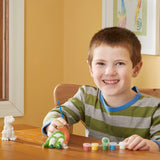 Created by Me! Dinosaur Figurines Craft Kit E2