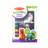 Created by Me! Dinosaur Figurines Craft Kit E2