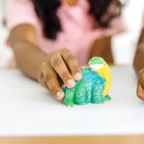 Created by Me! Dinosaur Figurines Craft Kit E2
