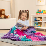 Created by Me! Flower Fleece Quilt M0