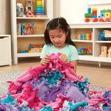 Created by Me! Flower Fleece Quilt M0