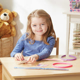 Created by Me! Headbands Design and Decorate Craft Kit I3